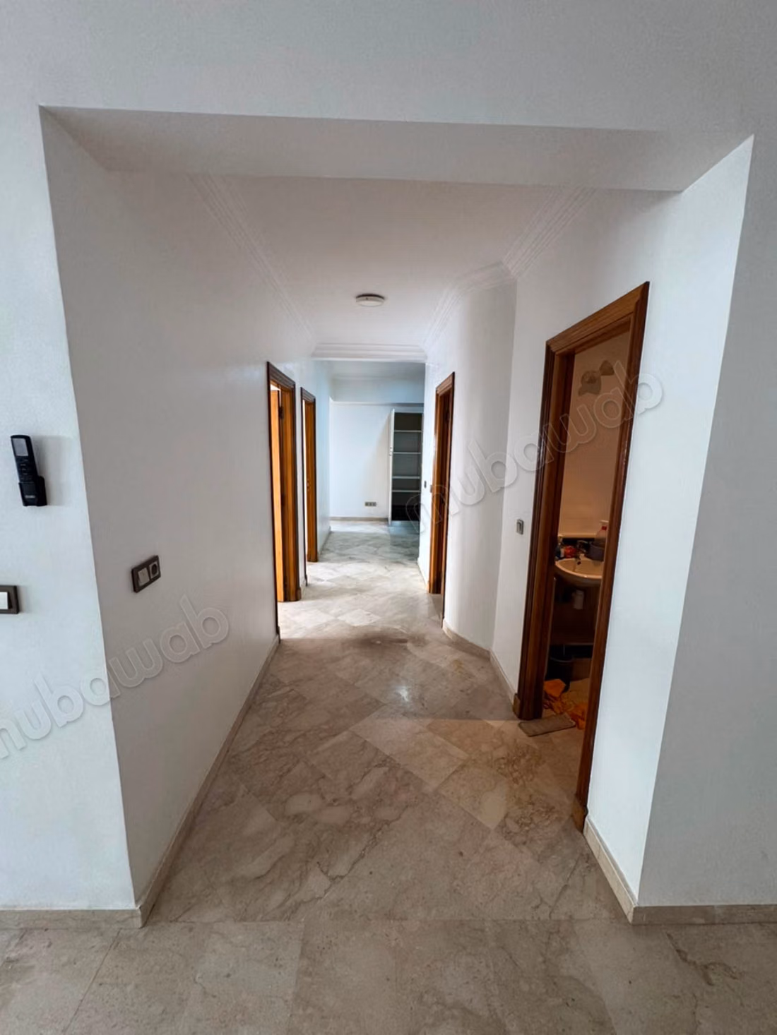 Appartamento in affitto su Boulevard Med 6. Superficie 84 m². Con ascensore e balcone