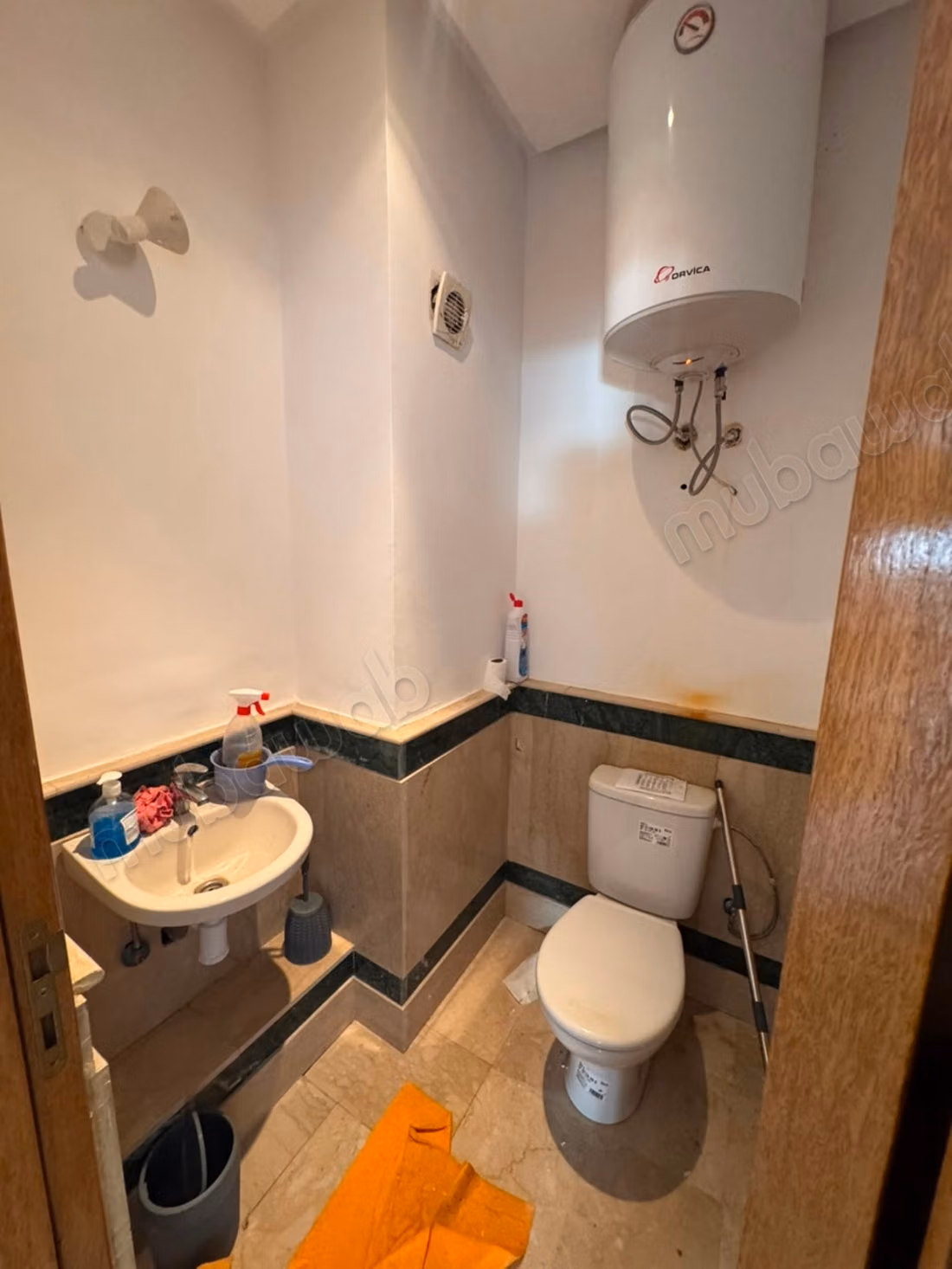 Appartamento in affitto su Boulevard Med 6. Superficie 84 m². Con ascensore e balcone