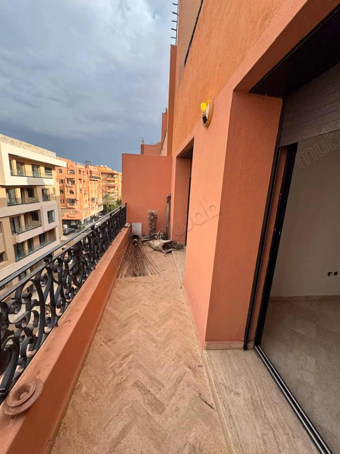 Appartamento in affitto su Boulevard Med 6. Superficie 84 m². Con ascensore e balcone