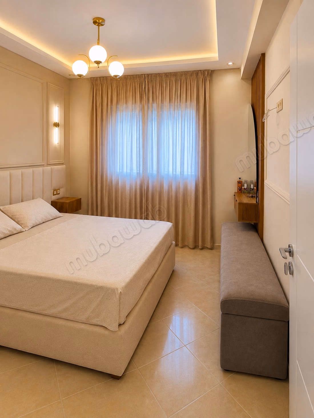 Exceptional new apartment in the heart of Martil