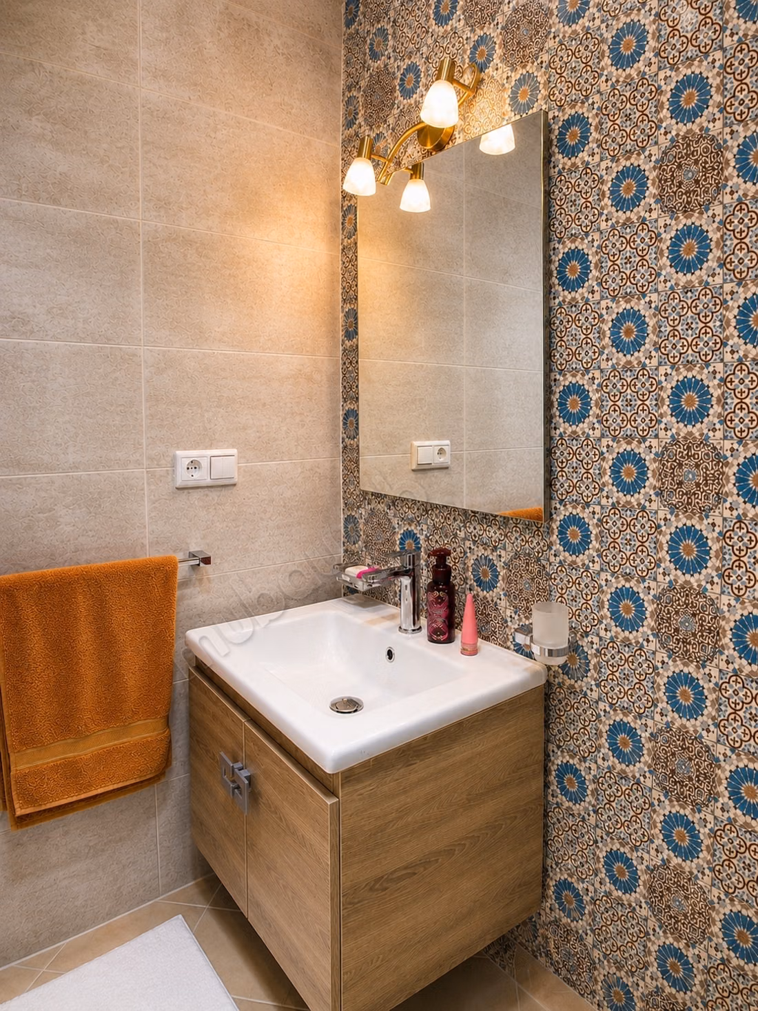 Exceptional new apartment in the heart of Martil