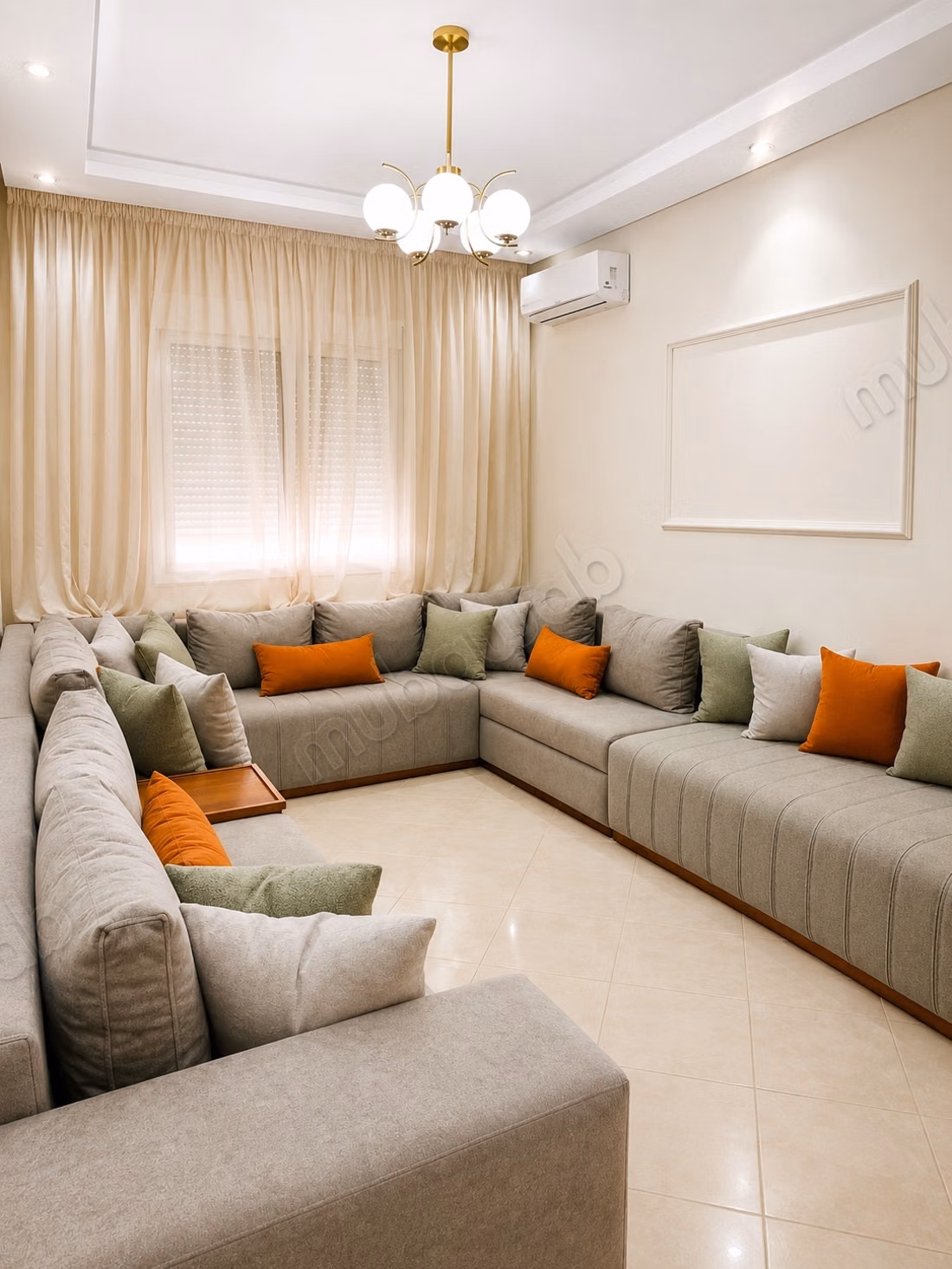 Exceptional new apartment in the heart of Martil
