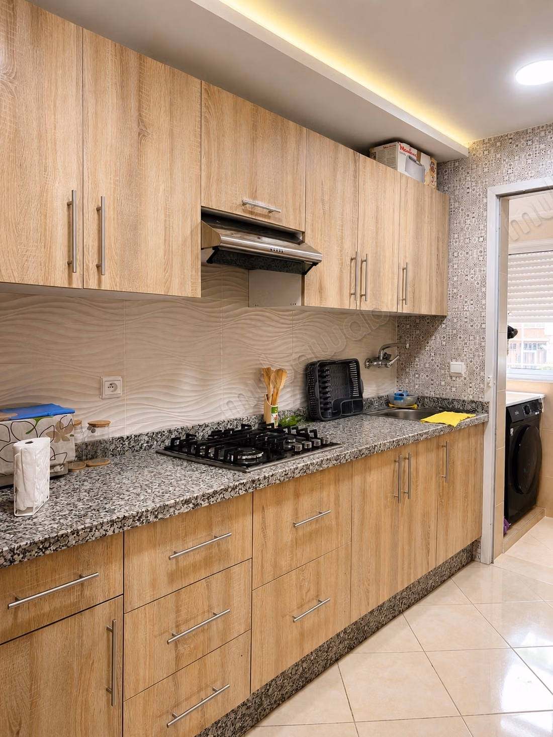 Exceptional new apartment in the heart of Martil