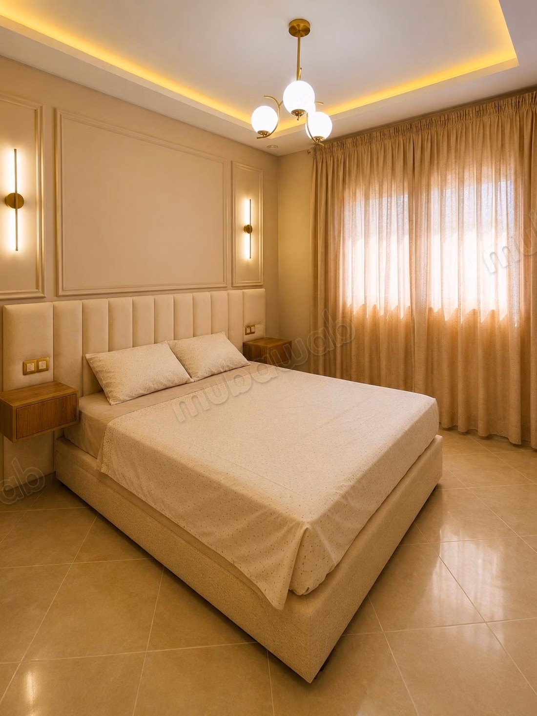 Exceptional new apartment in the heart of Martil