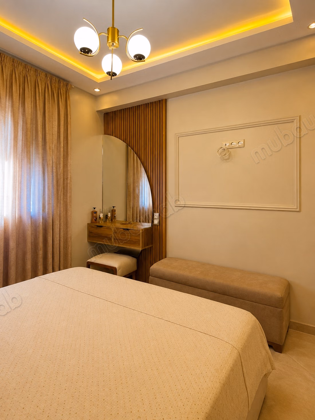 Exceptional new apartment in the heart of Martil