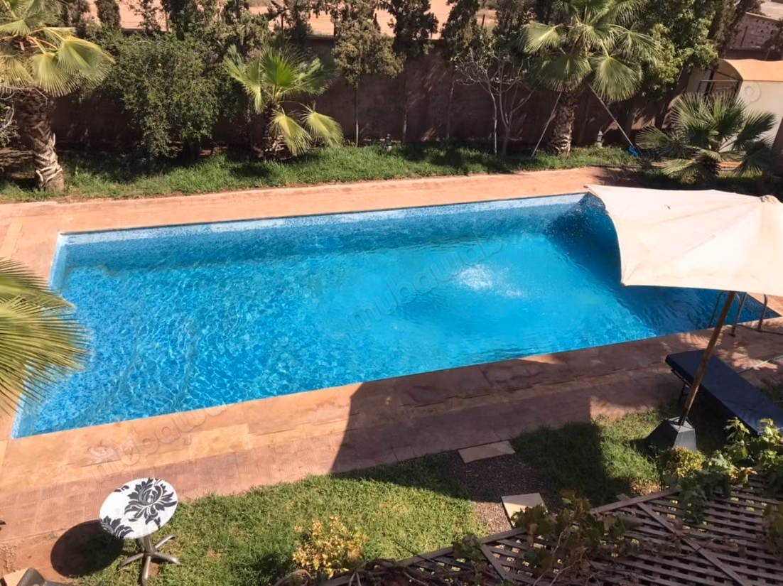 Villa for sale in Route de Fez