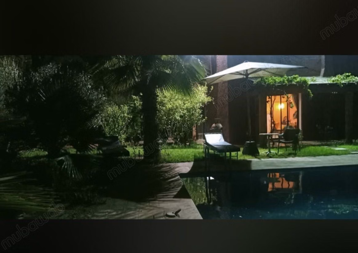 Villa for sale in Route de Fez