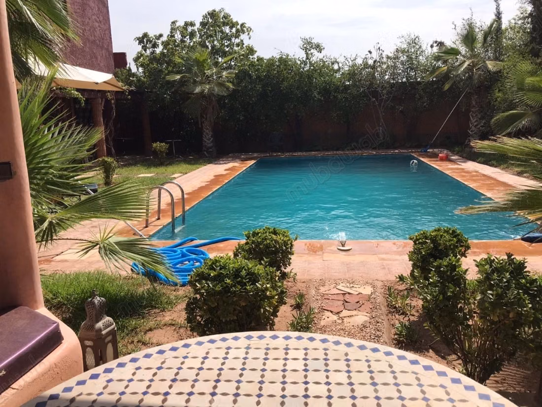 Villa for sale in Route de Fez
