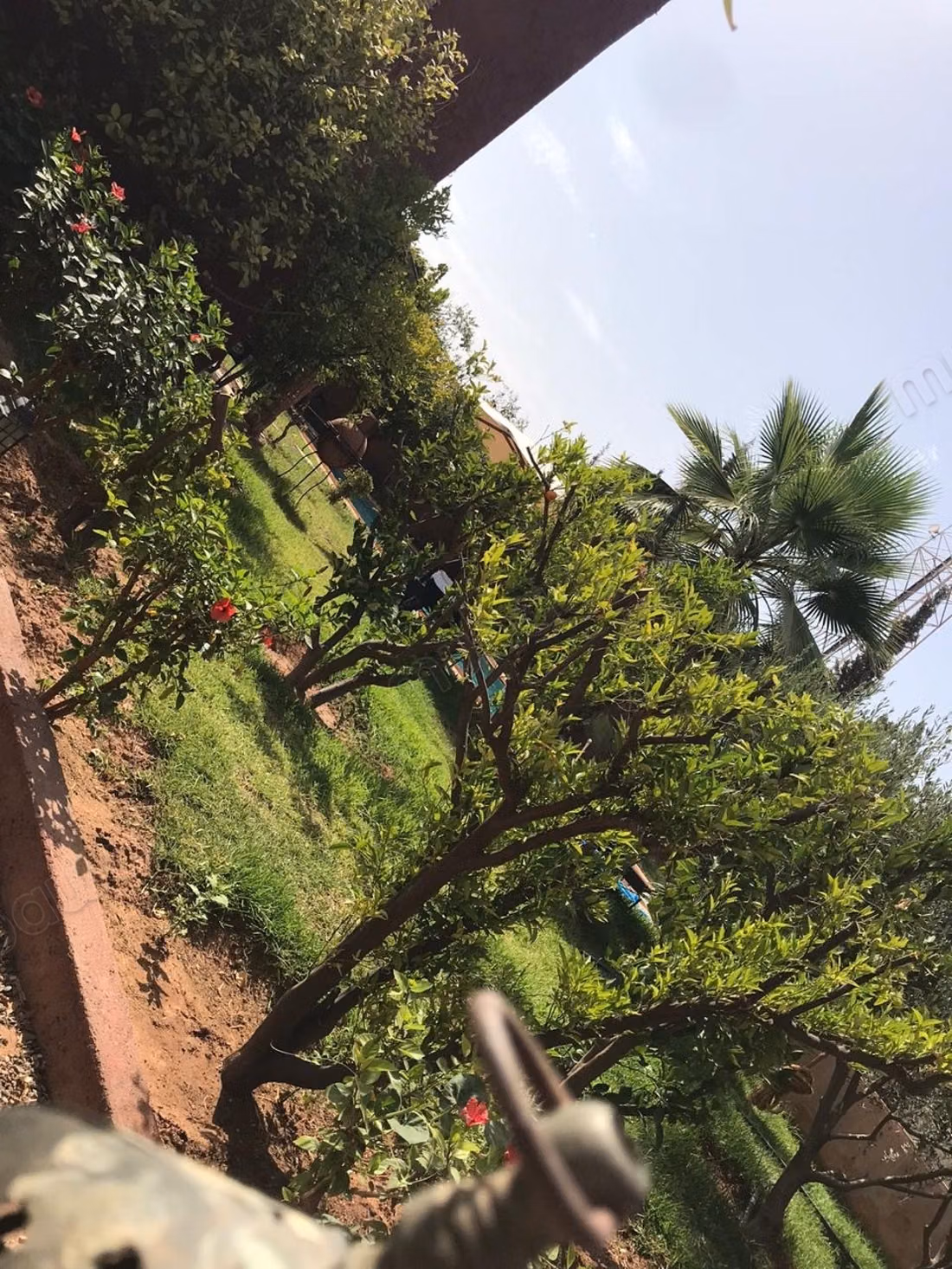 Villa for sale in Route de Fez