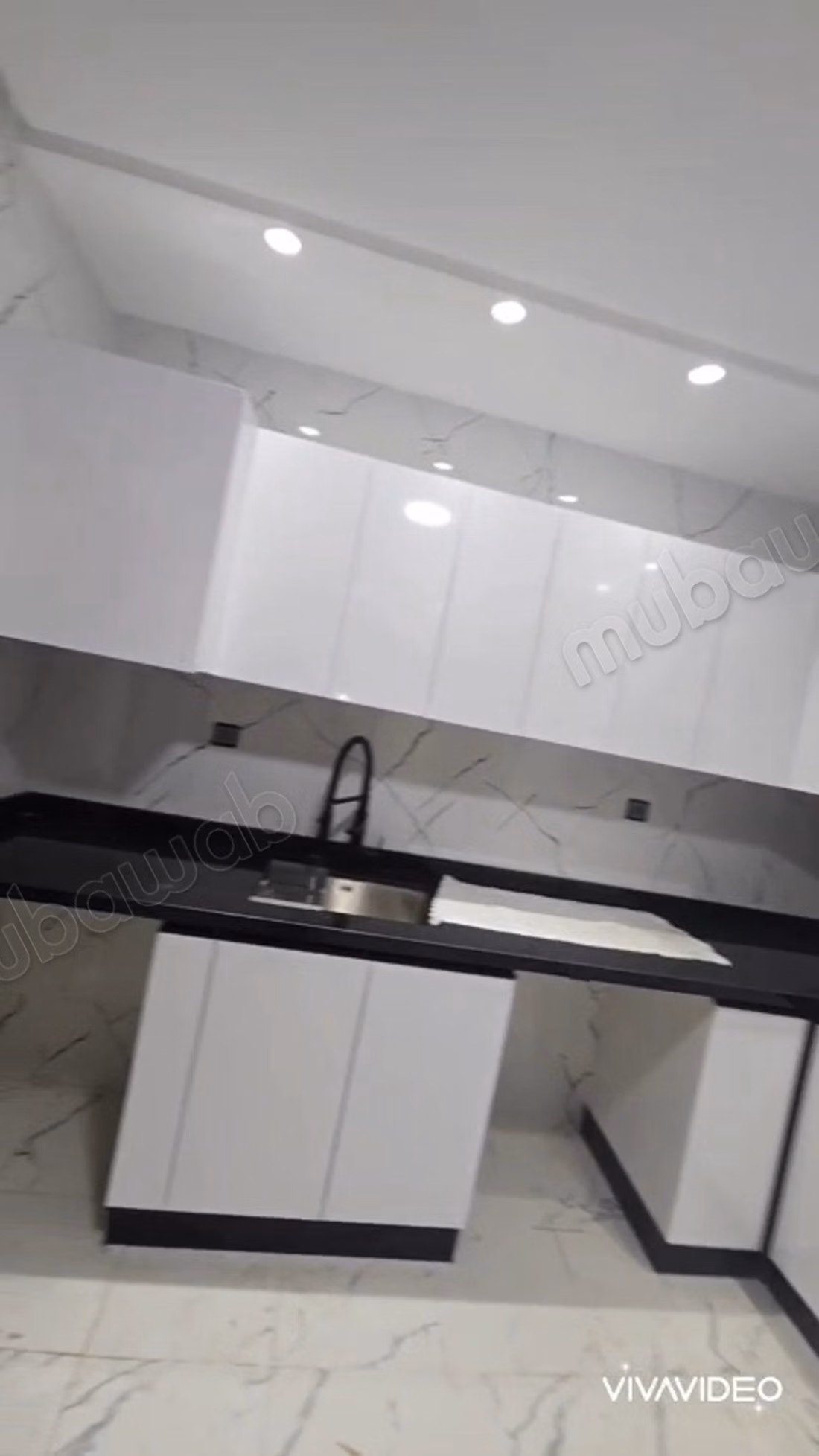 Affitta questo appartamento a Taddart Anza. Superficie 110 m². Cucina completamente attrezzata