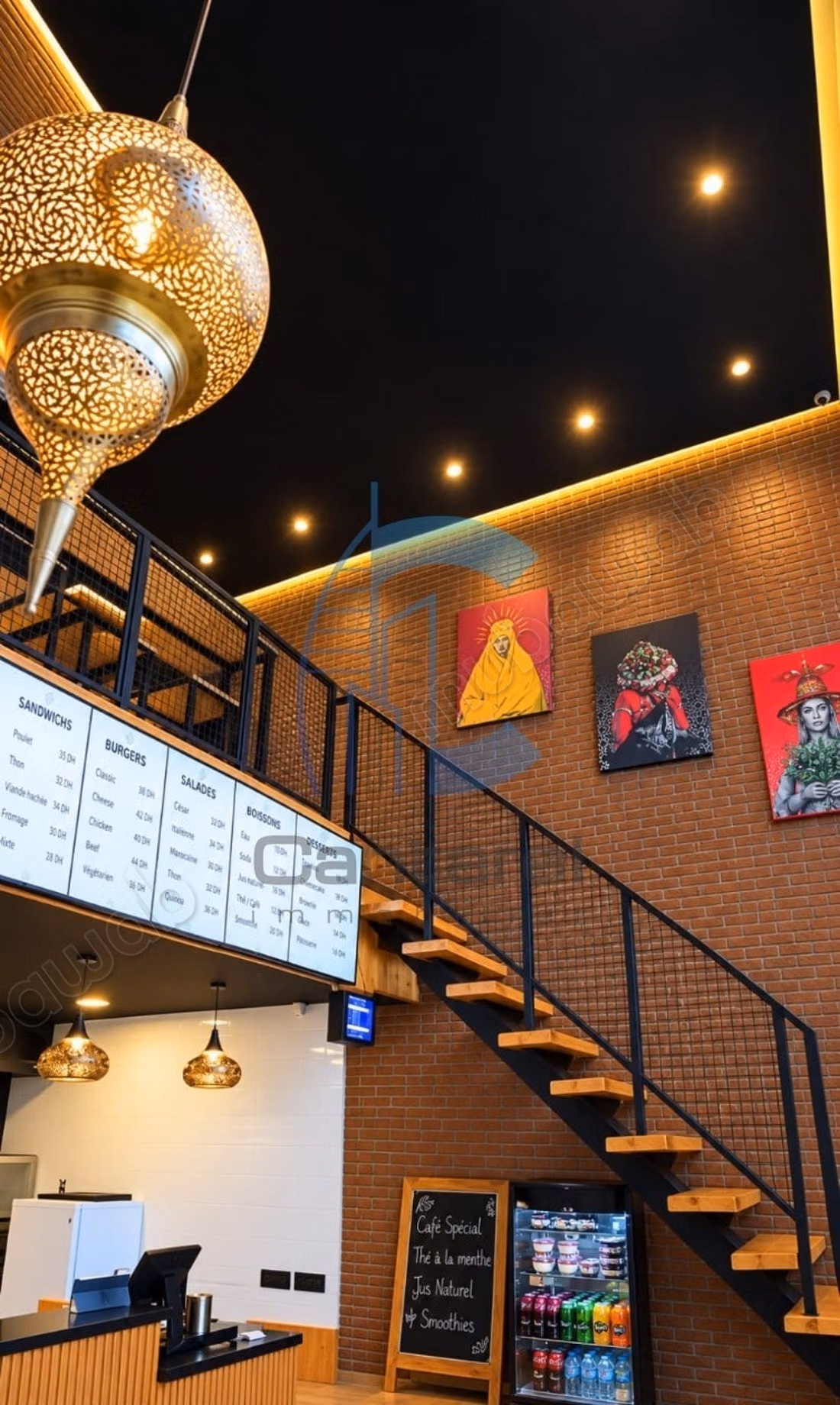En alquiler – local comercial destinado a la restauración – oasis