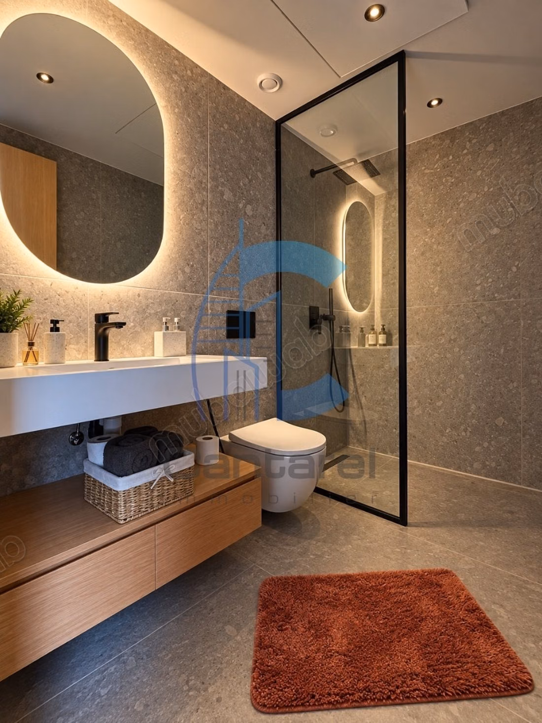 Furnished studio for rent – Socrates