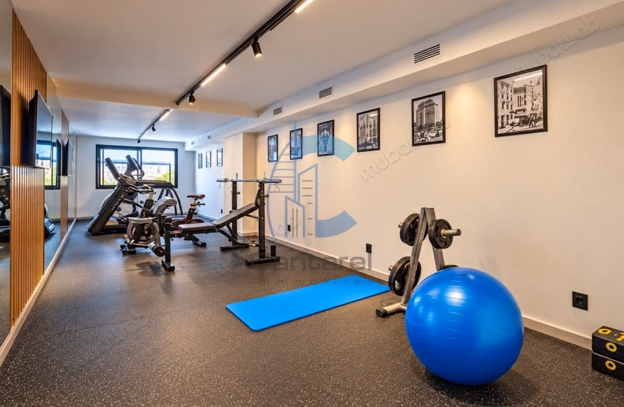 Furnished studio for rent – Socrates