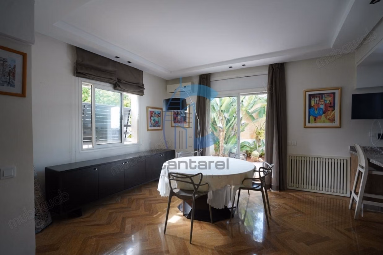 À louer – villa d’exception meublée – un bien atypique et unique