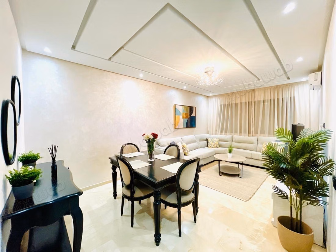 Opportunité, appartement à vendre meublé L’hivernage — 3