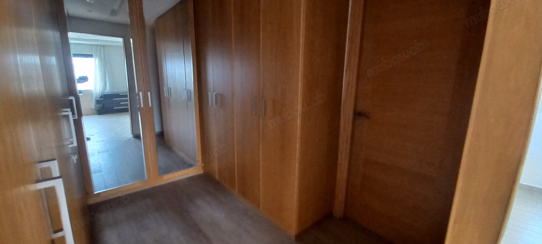 Superbe villa à louer à Dar Bouazza. 4 chambres. Vide. Possible de la Meublée