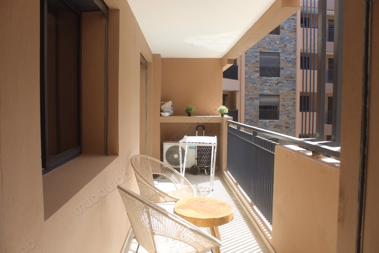 Bel appartement derriere l'hopital militaire