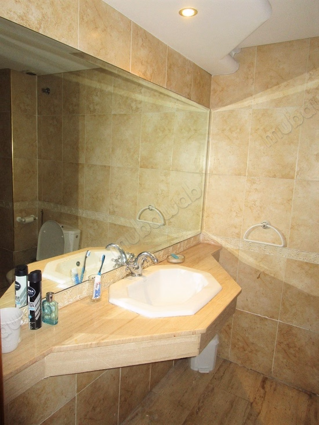 3-bedroom luxury apartment in Maarif extension Bd Sokrat