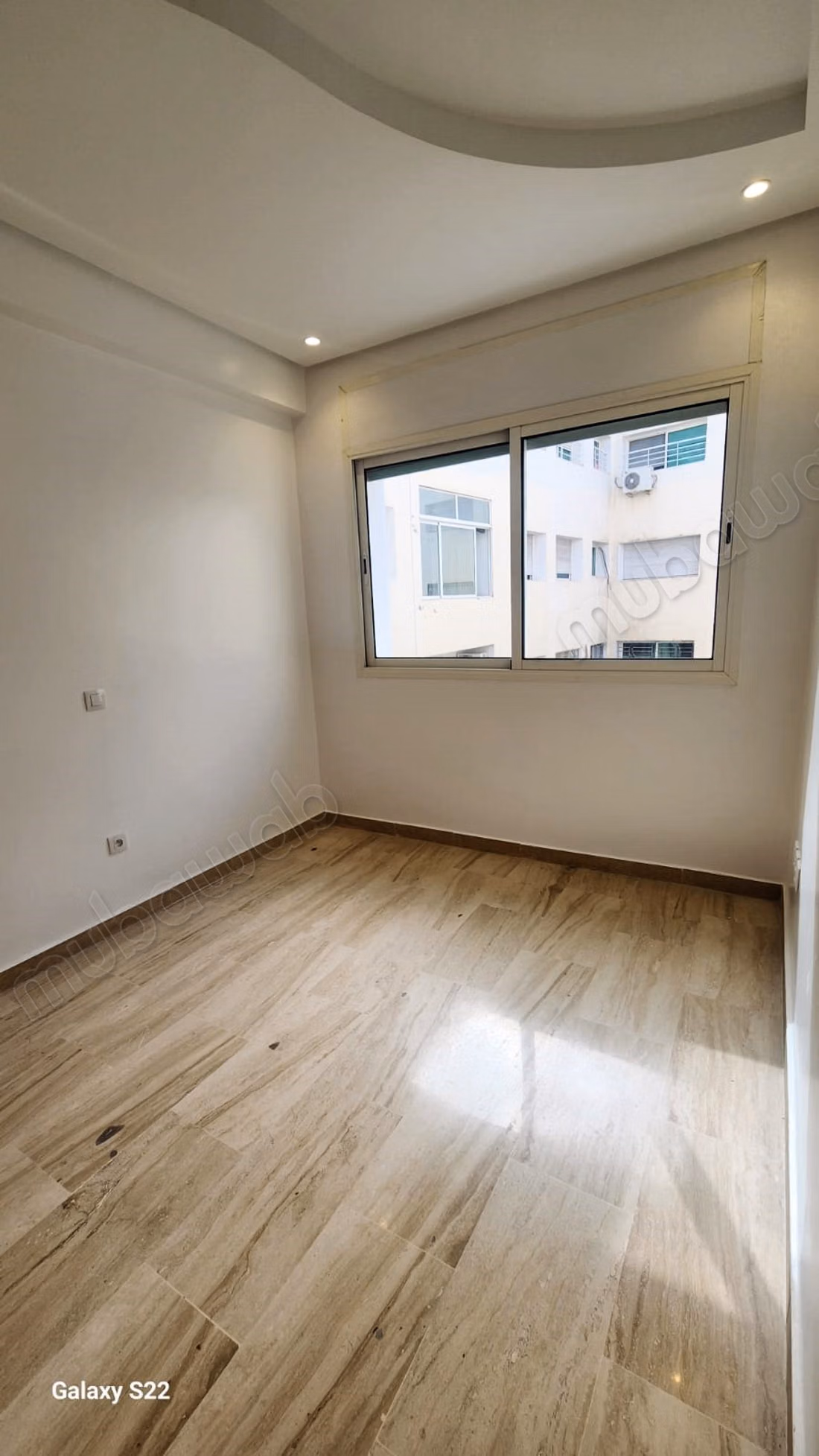 3-bedroom luxury apartment in Maarif extension Bd Sokrat
