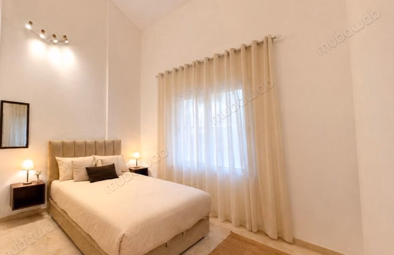 Villa entierement renovee a louer 
situation boubana golf 
tanger