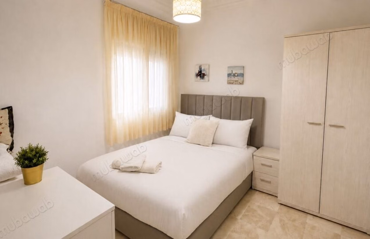 Villa entierement renovee a louer 
situation boubana golf 
tanger