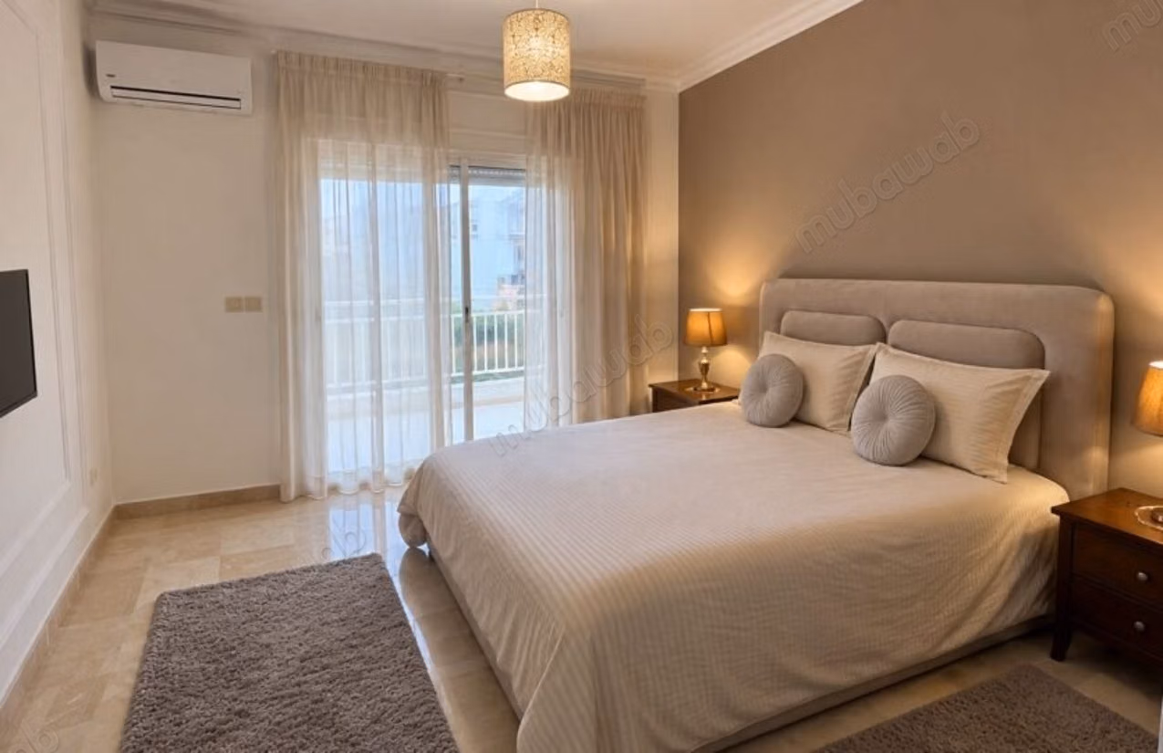 Villa entierement renovee a louer 
situation boubana golf 
tanger