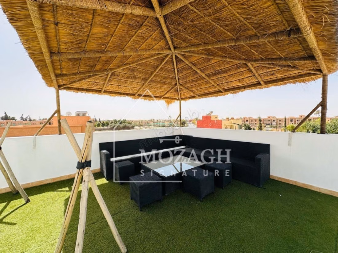 Bellissima villa moderna con piscina privata a Hay Targa