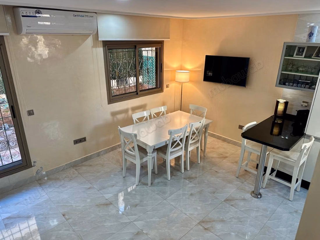 Venta de dúplex en Harhoura. Amueblado, a 5 minutos de la playa