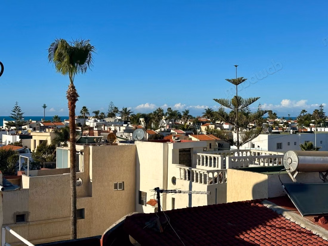Venta de dúplex en Harhoura. Amueblado, a 5 minutos de la playa