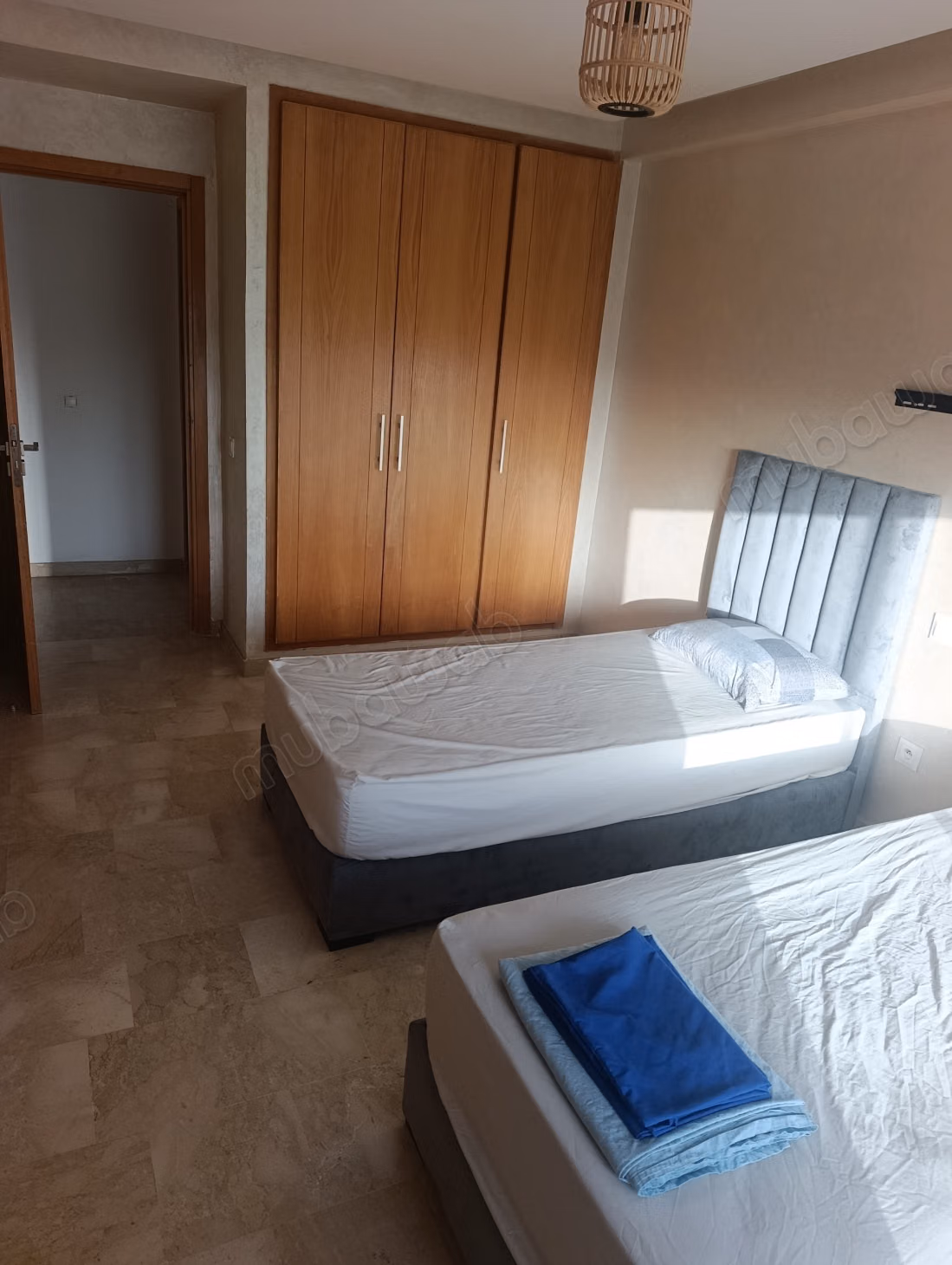 Bonito apartamento en venta en Dar Bouazza
