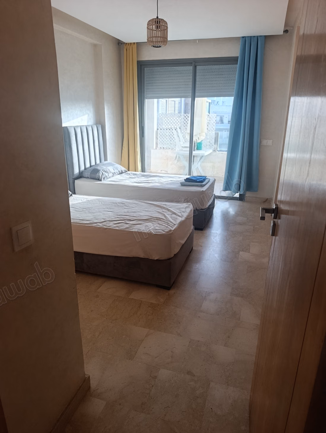 Bonito apartamento en venta en Dar Bouazza