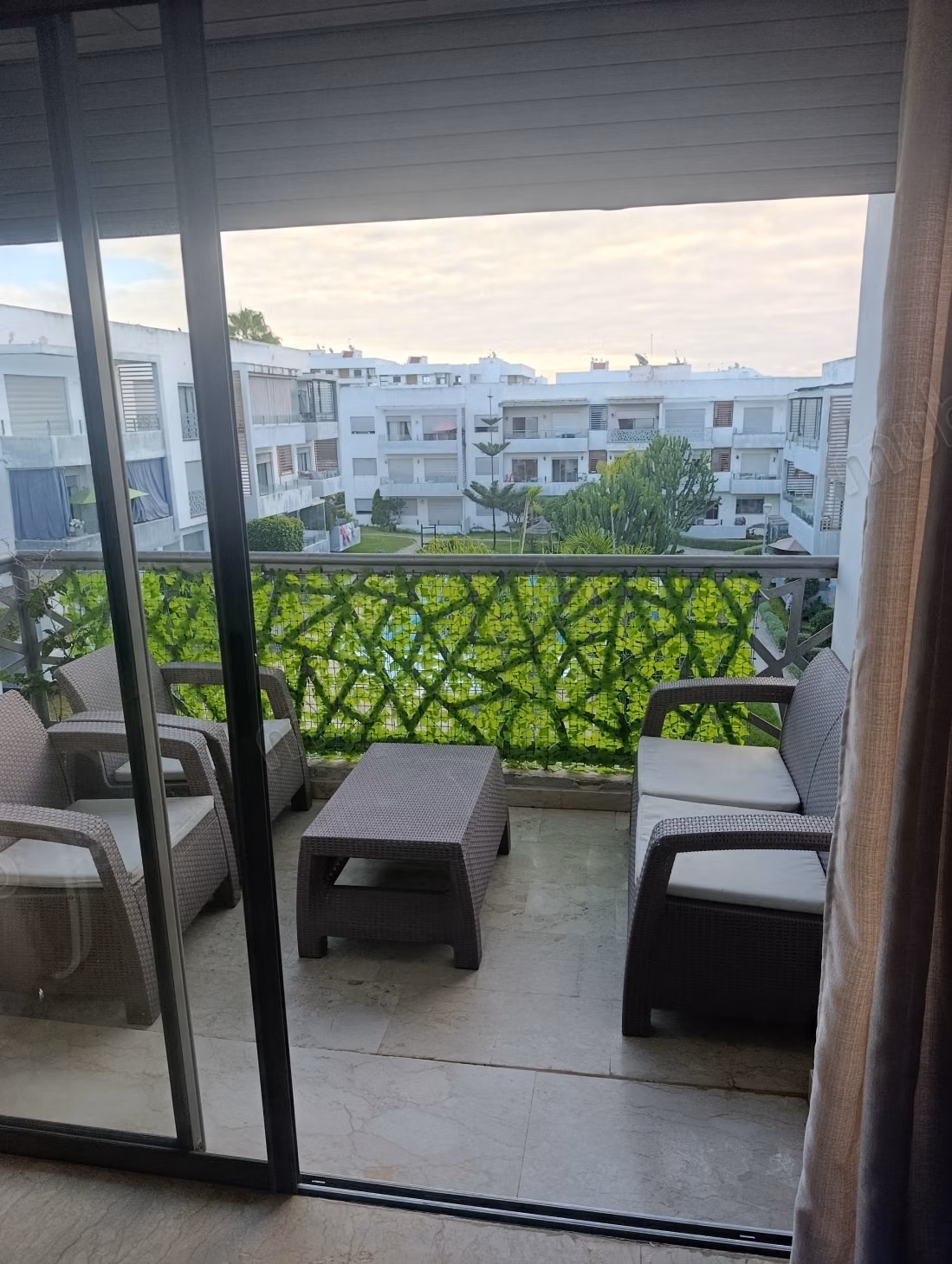 Bonito apartamento en venta en Dar Bouazza