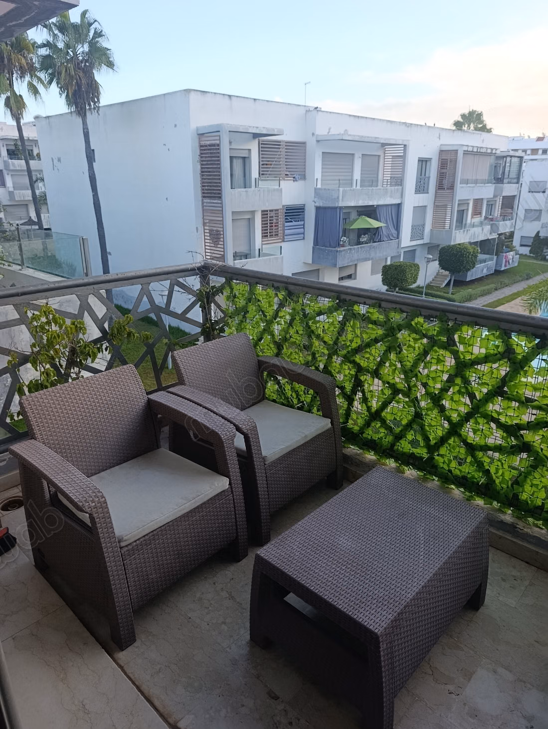 Bonito apartamento en venta en Dar Bouazza