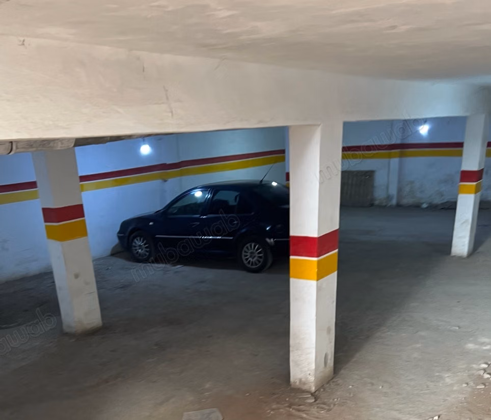 Mooie appartement te koop in Sidi Hajji. 2 mooie slaapkamers. Satellietsysteem
