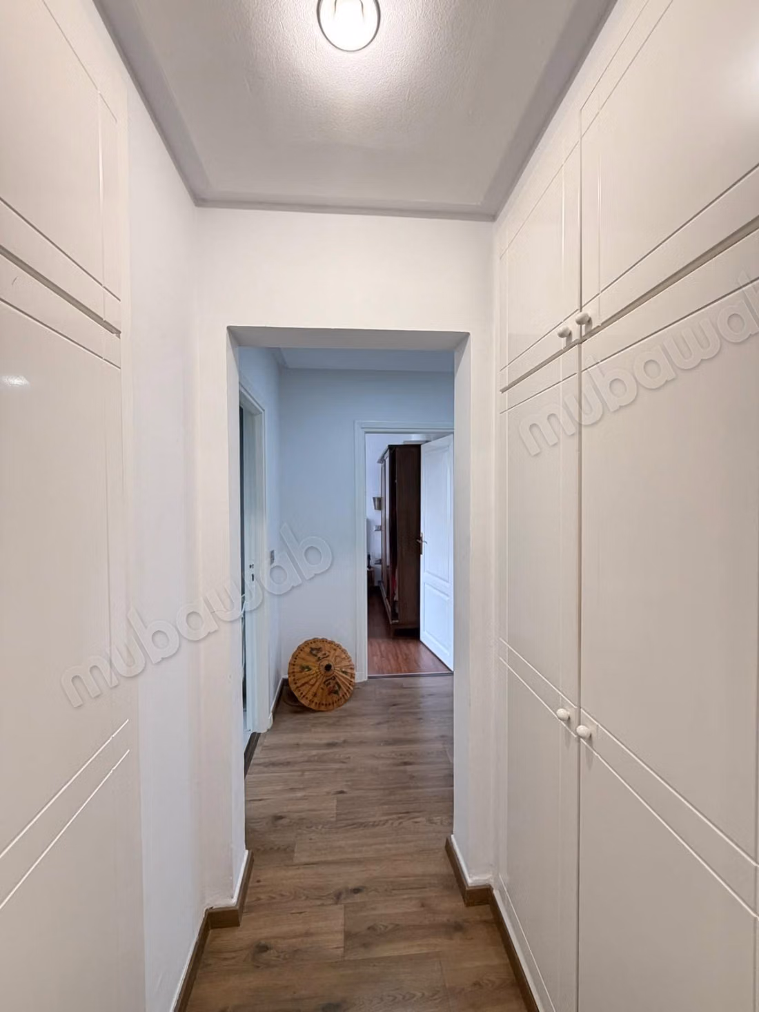 For sale S2 titled furnished as S3 in Riadh Andalous