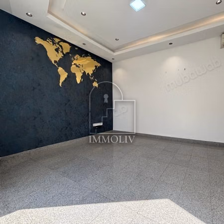 For rent an office H2 in Ain Zaghouan Nord