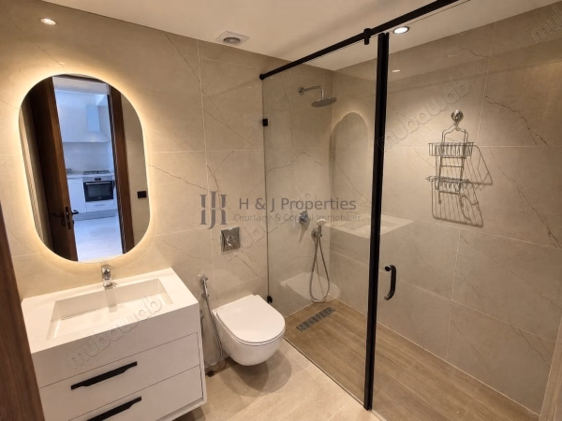 T2 meuble de 54 m2 
1 chambre