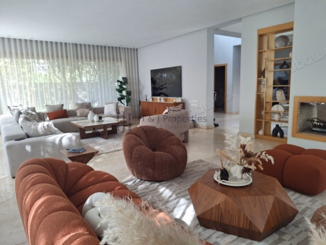 T2 meuble de 54 m2 
1 chambre