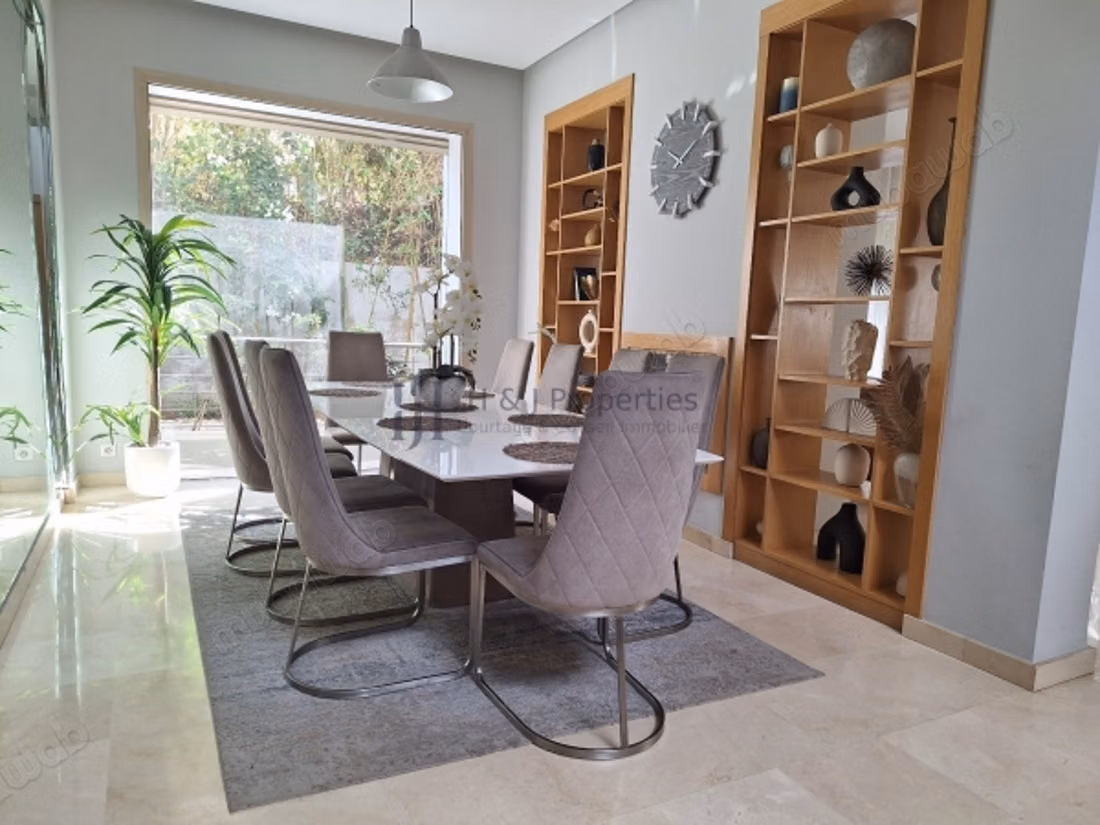 T2 meuble de 54 m2 
1 chambre