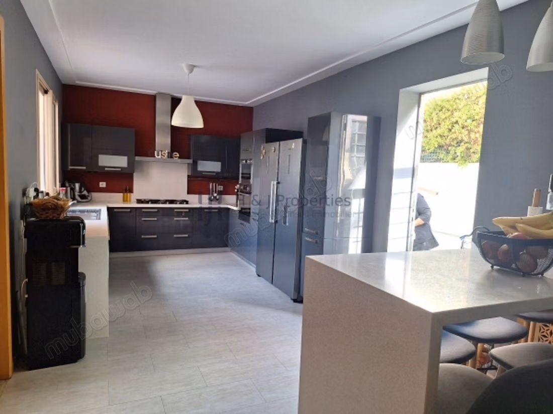 T2 meuble de 54 m2 
1 chambre