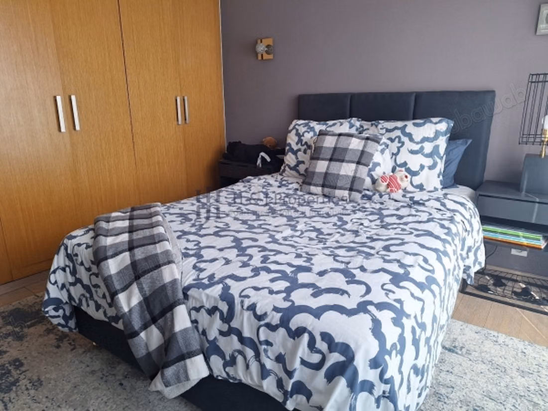 T2 meuble de 54 m2 
1 chambre