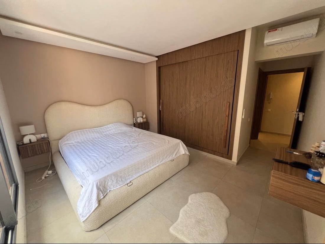 Affitta questo appartamento a Guéliz. 2 belle camere. Ben arredato