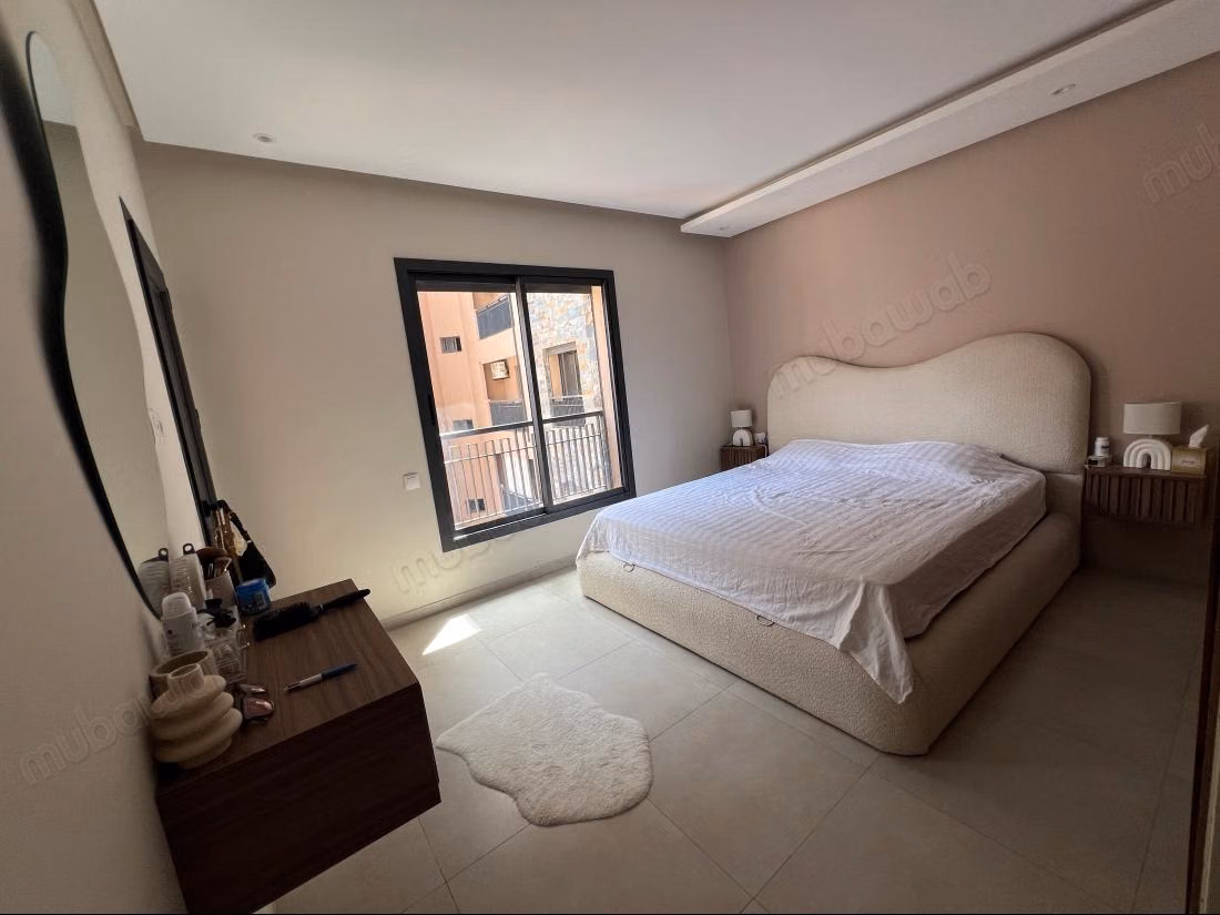 Affitta questo appartamento a Guéliz. 2 belle camere. Ben arredato
