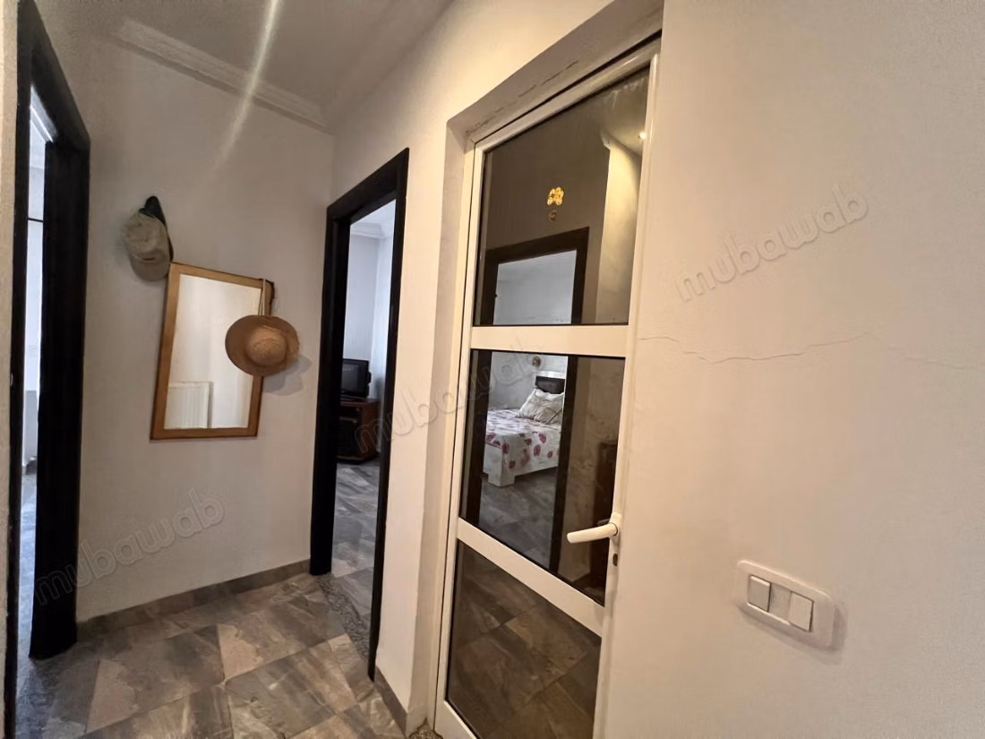 A louer: Appartement en S2 dans une résidence
