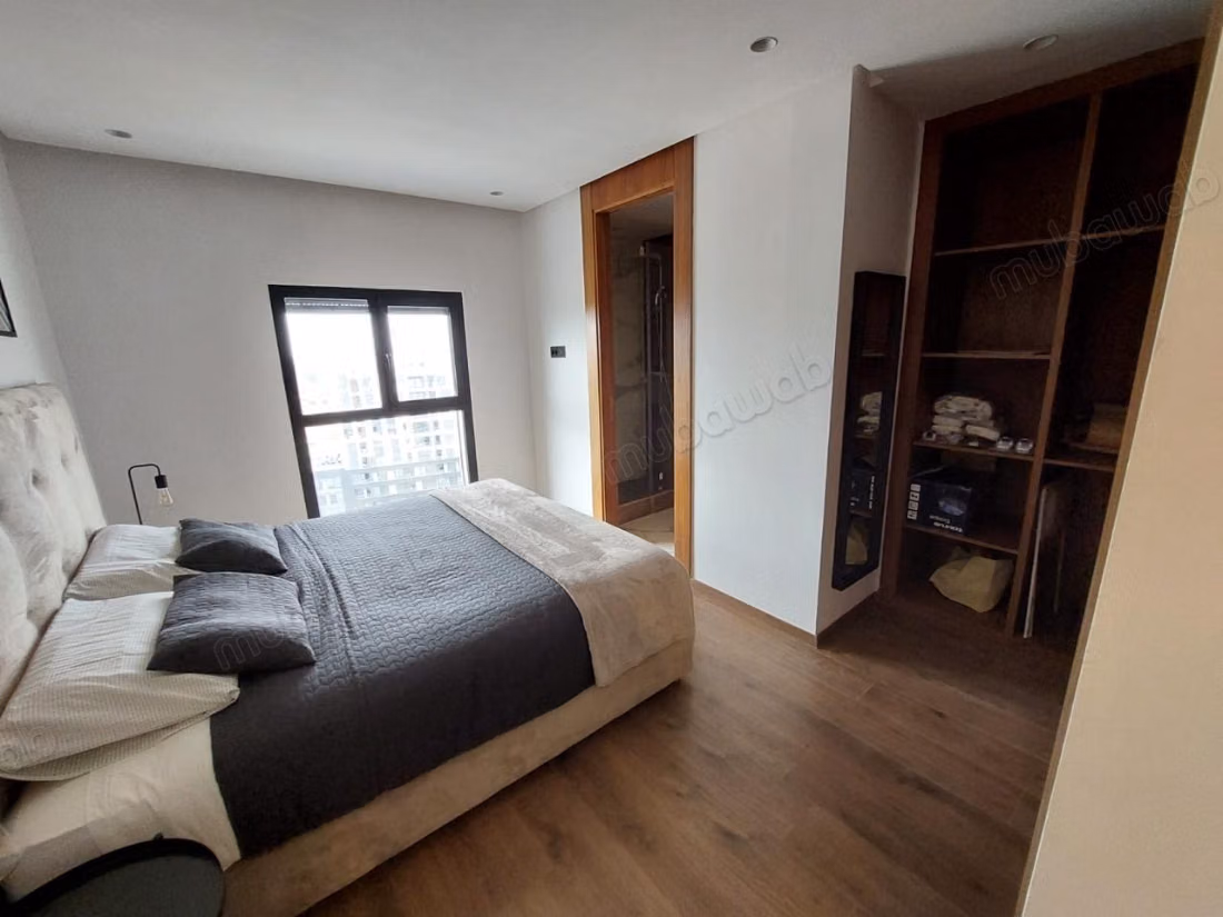 Superbe appartement meublé à louer à CFC
