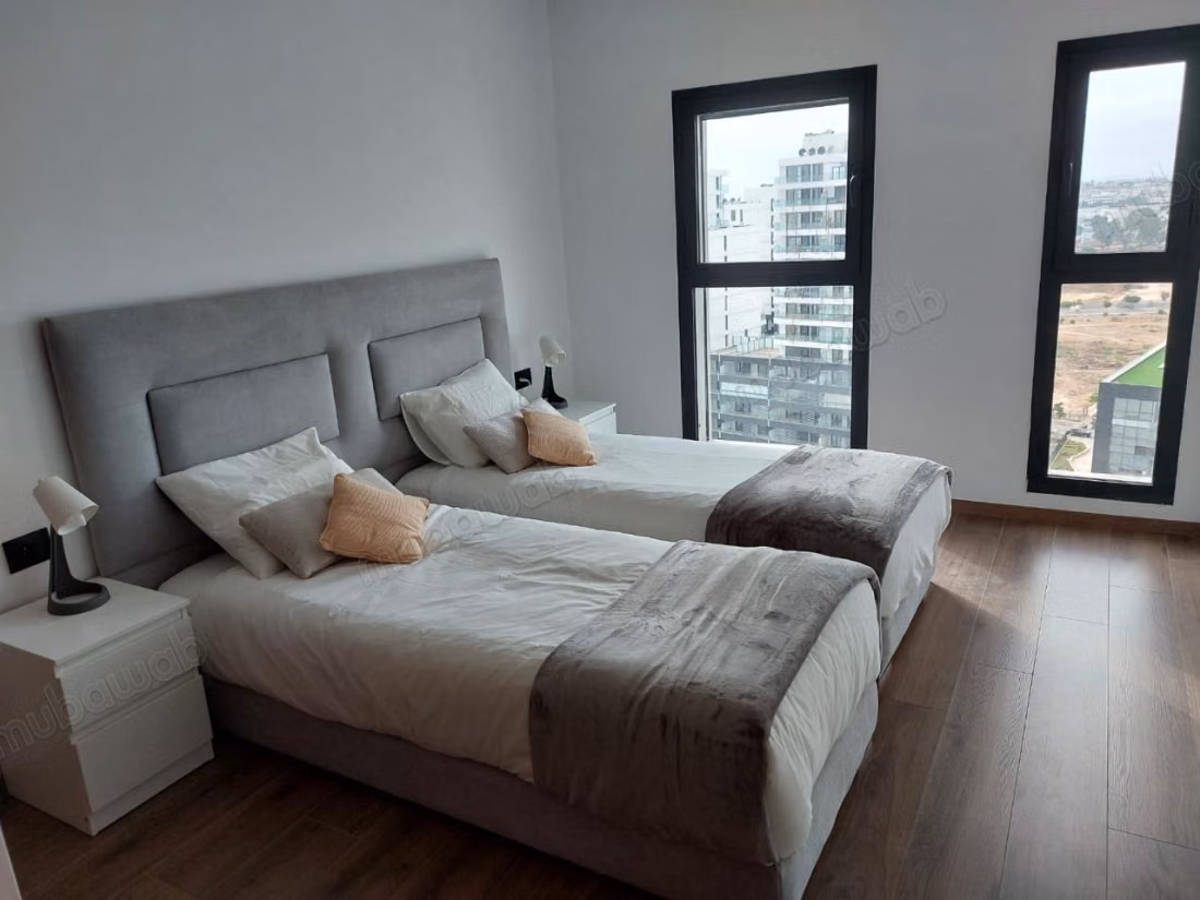 Superbe appartement meublé à louer à CFC