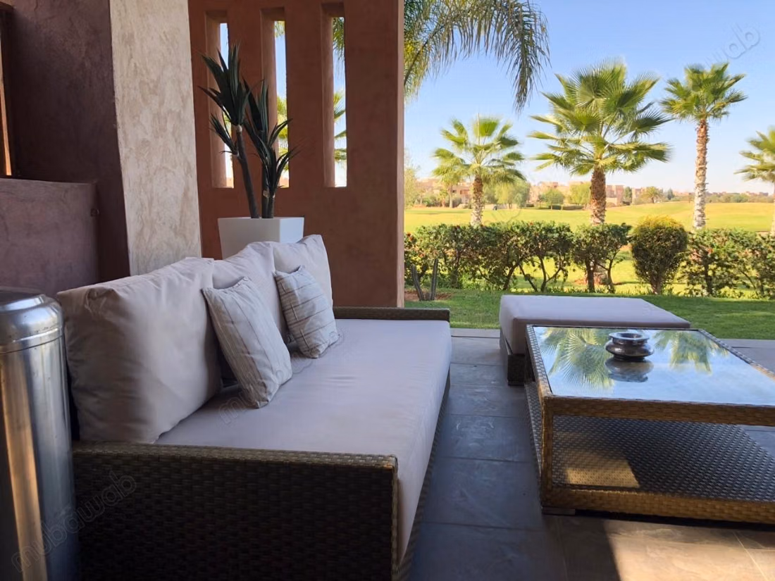 Vente appartement rez de jardin prestigia golf — 6