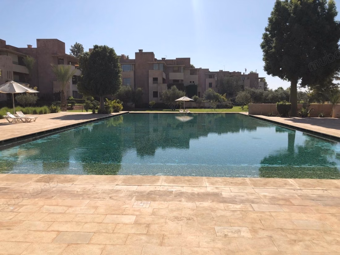 Vente appartement rez de jardin prestigia golf — 2