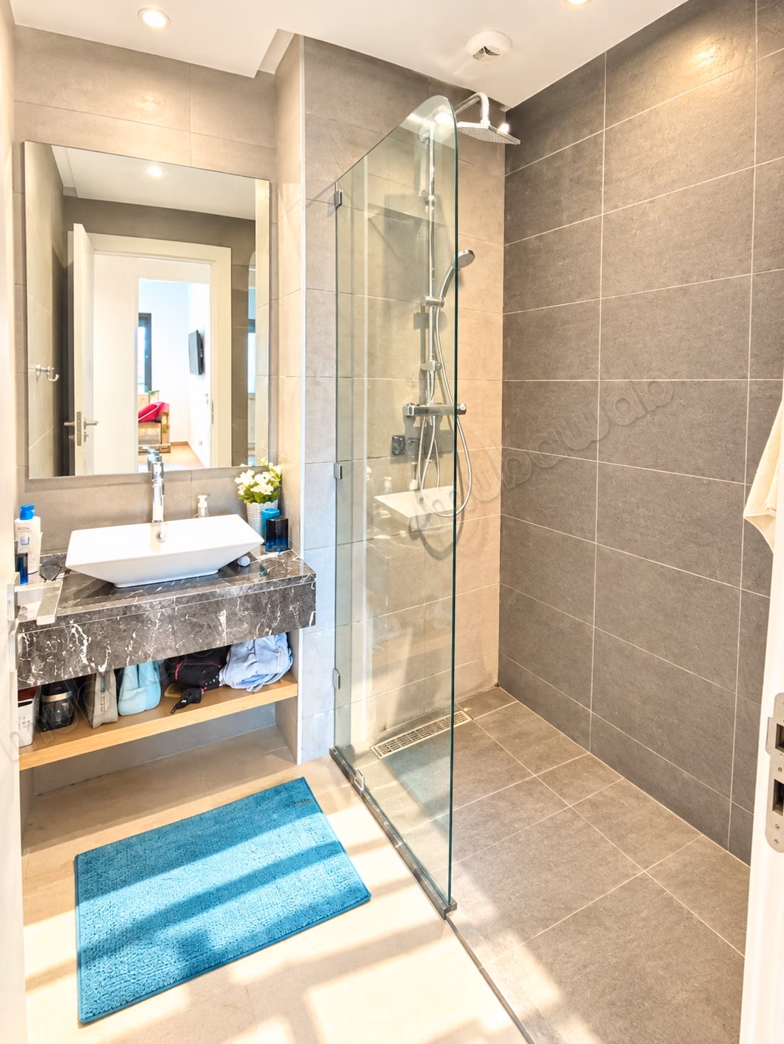 Faubourgs d’Anfa Elegant Apartment 113 m² on the Ground Floor