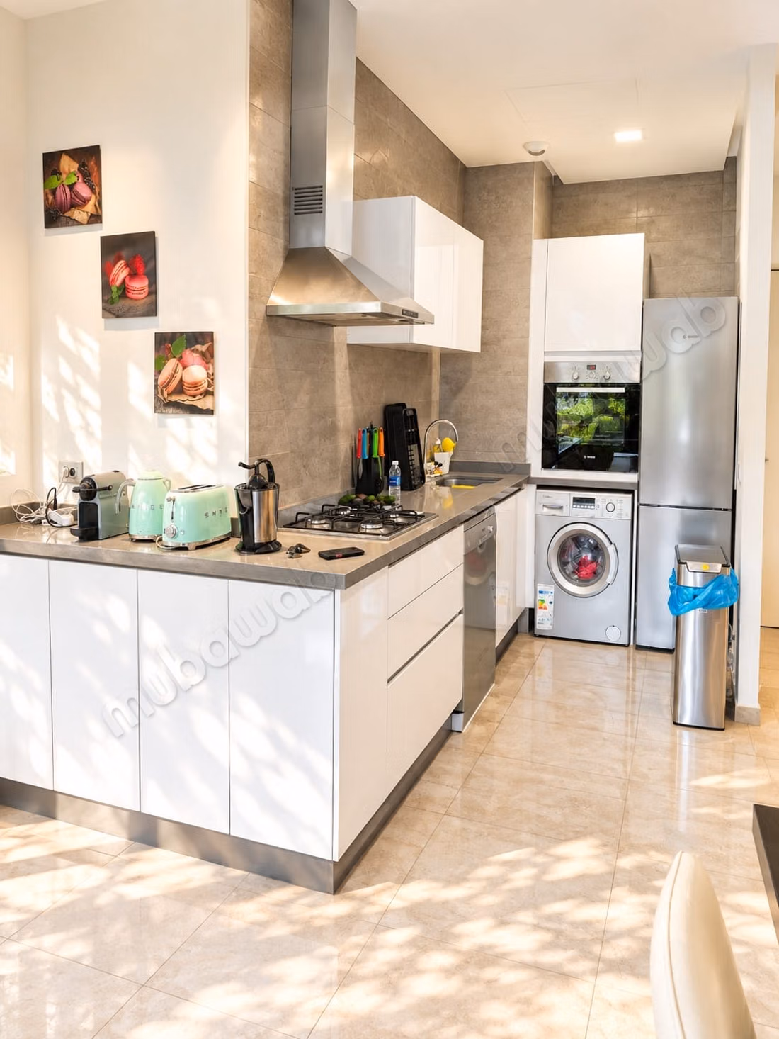 Faubourgs d’Anfa Elegant Apartment 113 m² on the Ground Floor